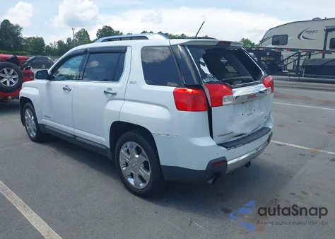 2015 GMC Terrain Slt-2 из США, поврежденный, VIN 2GKFLYE36F6156602